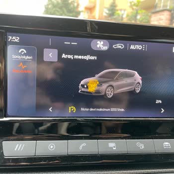 Doğuş Oto Kartal Arızanın Çözülmemesi