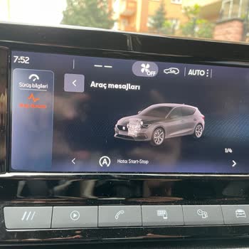 Doğuş Oto Kartal Arızanın Çözülmemesi