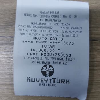 Mobilyaminegolden.com Yatak Odası Takımı Sorun Şikayetler Ve Süreç