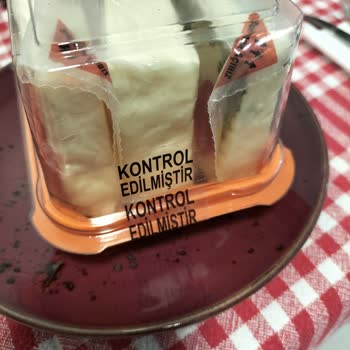 Taciroğlu Vakumlu Peynir Küflenme.