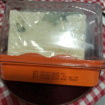 Taciroğlu Vakumlu Peynir Küflenme.