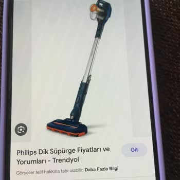 Philips Ev Aletleri Garantili Olduğu Halde Kullanıcı Hatası Bıktık