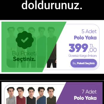 Babapolo. Shop Eksik Ve Hatalı Gönderi!
