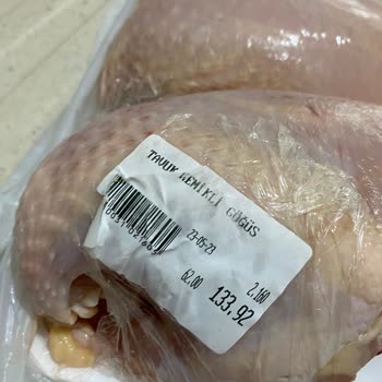 Et Tanzim Mağazaları Kokmuş Tavuk Eti Satıyorlar!