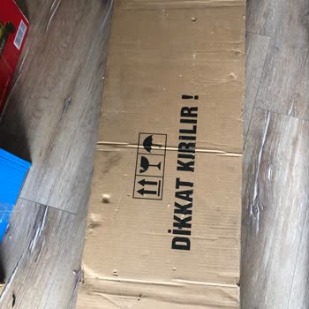 A101 Sanal Market Dolap Siparişimde Sorun Yaşıyorum