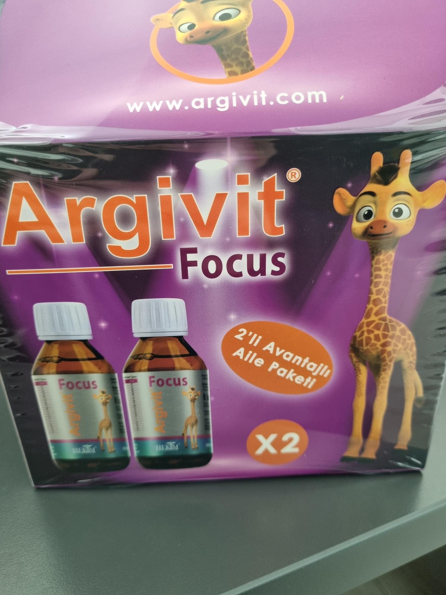 Çözüldü: Argivit Argivit Focus Sahte Mi - Şikayetvar