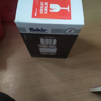 Ürün Eksik Ve Epttavm Ye Ulaşılamıyor.