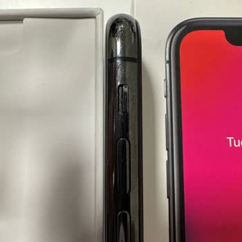 Turkcell'den İkinci El İphone X Alırken Aldatıldım