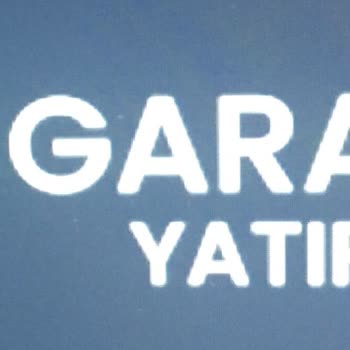 Garanti BBVA Yatırım Hesapta Para Tutuyor