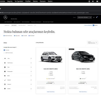 Mercedes - Benz Hataları