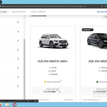 Mercedes - Benz Hataları