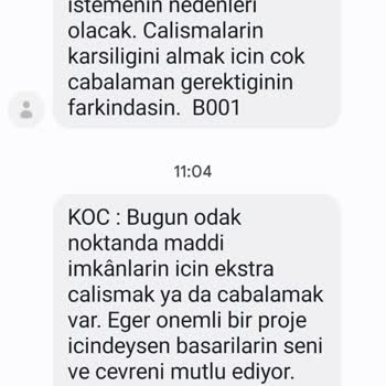 Günlük Burç Türk Telekom İstenmeyen Burç İptali Yapılamıyor