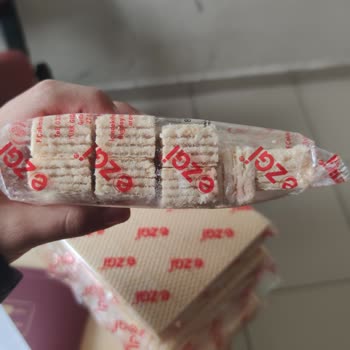 Ezgi Çikolata Ve Şekerleme Eksik Paket