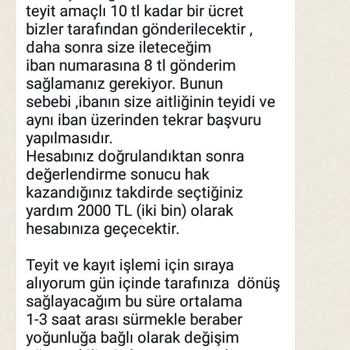 Kıbrısdilek Vakfı Yardım Kuruluşu Gibi Görünüp yanıltıyor