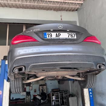 Oto Rapor Eksik Ekspertiz Yaptı