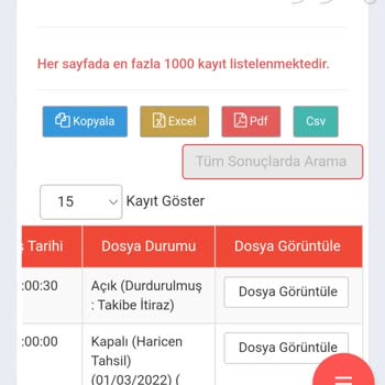Eva AVM Haksız Borç Yapılanması
