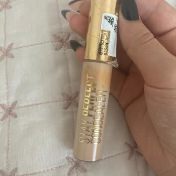 Flormar Stay Perfect Kapatıcı Oksitlendi