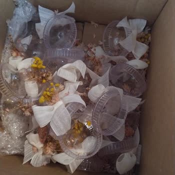 Hira Tasarım Organizasyon İstediğim Ürünler Yerin Başka Ürün Kırık Ürün Gönderdi