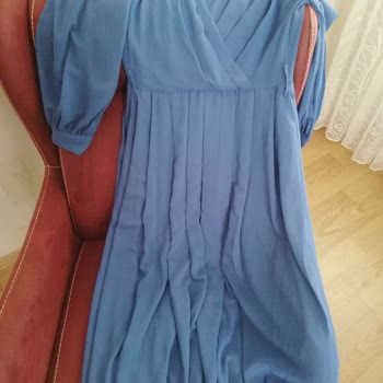 Tesettür Ahsen Yanlış Elbise Gönderimi Ve Eksik Para İadesi