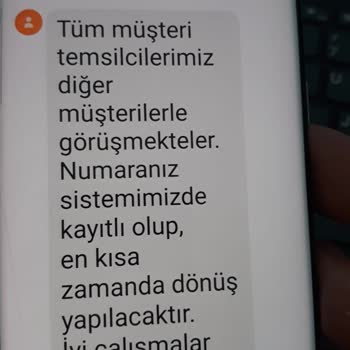 Bimasraf' A 20 Gündür Ulaşamıyorum