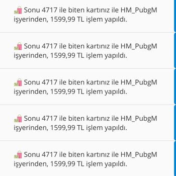 iPhone Kredi Kartım Dolan. Elinde Kartımı Borçlandırdılar İt Yüzünden Borçlu