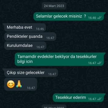 Woody Montessori Yatakta Çatlaklar Var Ve Firma İlgilenmiyor