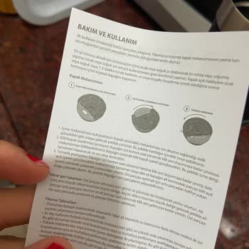 Premium Sepet Stanley Termos İade Sorunu Ürünün Arkasında Durmuyor