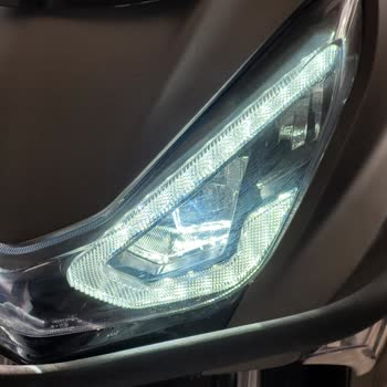 RKS Motor RKS Newlight 125 Pro Ön Gündüz LED Lambası Tam Yanmıyor