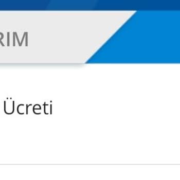 Denizbank Kredi Kartı Aidat Parası İade Başvurusu