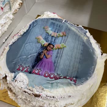 Tatbak Gıda Özel Pasta Poşeti Olmaması