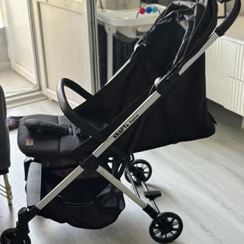 Kraft Palma Bebek Arabası Güvenilmez Ve Risklidir