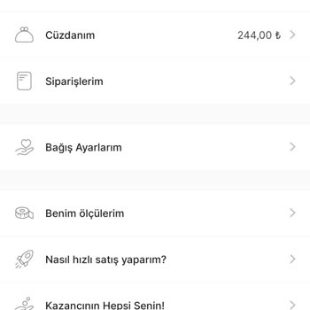 Gardrops Satıcı Olduğum Halde 56 TL Kargo Parası Kesildi Kazançtan