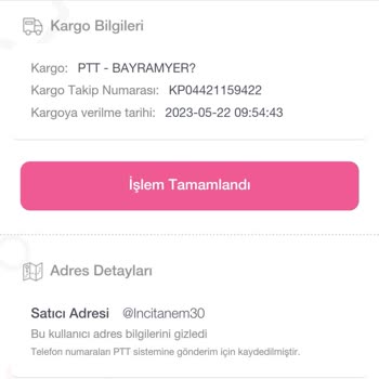 Gardrops Satıcı Olduğum Halde 56 TL Kargo Parası Kesildi Kazançtan