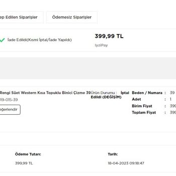 Ayakkabı Delisiyim Firması