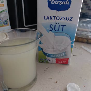 A101 Birşah Laktozsuz Sütün Bozuk Çıkması