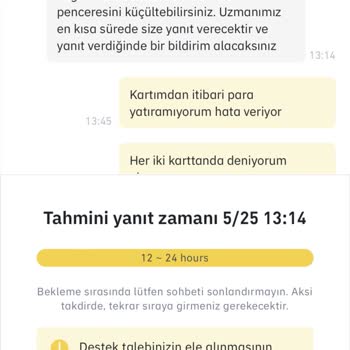 Binance İlgisiz Müşteri Hizmetleri