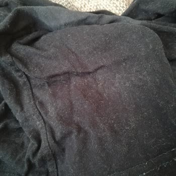 Arçelik Çamaşır Makinesinden Kıyafetlerim Hav Tozu İçinde Çıkıyor