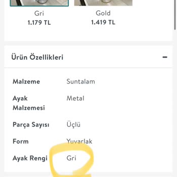 Vivense Ürün Kalitesizliği