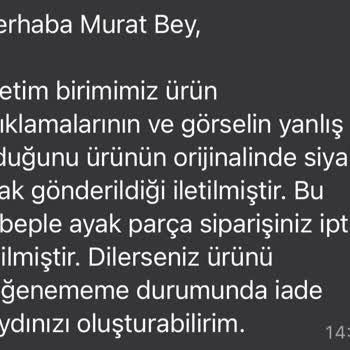 Vivense Ürün Kalitesizliği