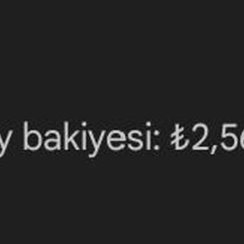 Google Play Para Kaybı, Para Kayboldu