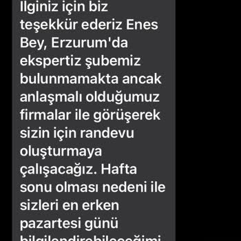 Carvak Araç Takas İşlemi