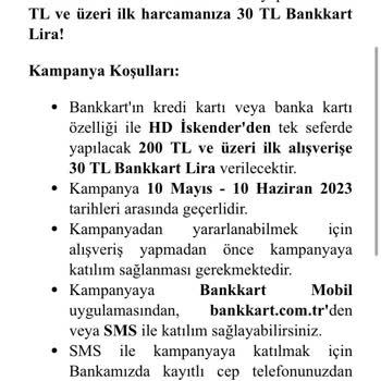 Ziraat Bankası Kampanya Puan Yüklenmedi