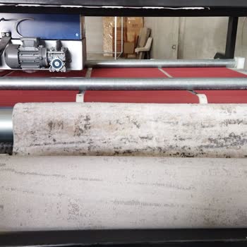 Festival Halı Yapışmaz Denilip Satılan Halının Yapışması!