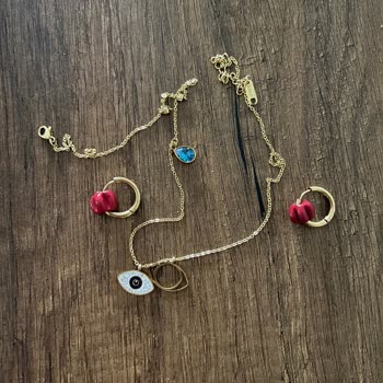 Takıntı Takı By Özge Işık Sipariş Edilenin Yerine Başka Ürün Gönderiyor