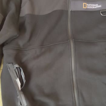 Boyner National Geographic Ürününün Arkasında Durmaması. Ürünü İade Almaması