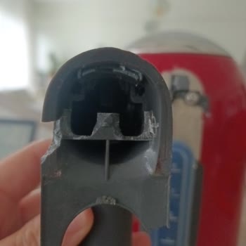 Kenwood Su Isıtıcı Tutma Sapı Koptu!