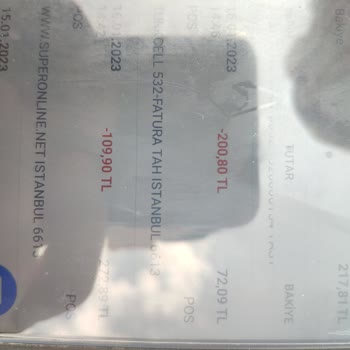 Turkcell Fazla Fatura Çekimi Ve Fatura Ödeme Limiti