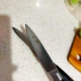 Schafer Bıçak Seti 3 Yıkamada Paslandı Sapındaki Boyası Soyuldu