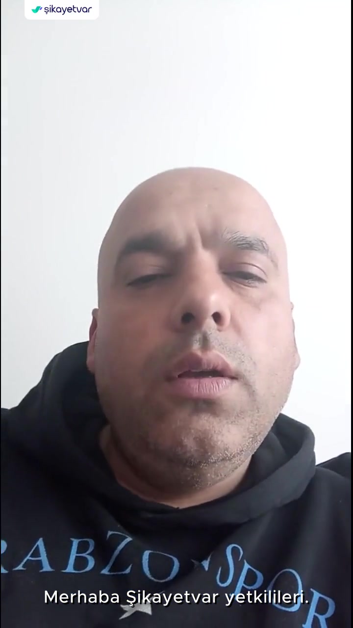 Sürat Kargo Ve Müşteriye Yaşattığı Sıkıntı! videonun kapak resmi