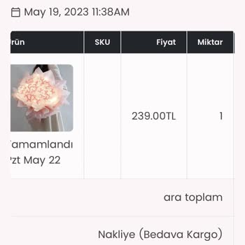 Myshopify Kargom Elime Ulaşmadı